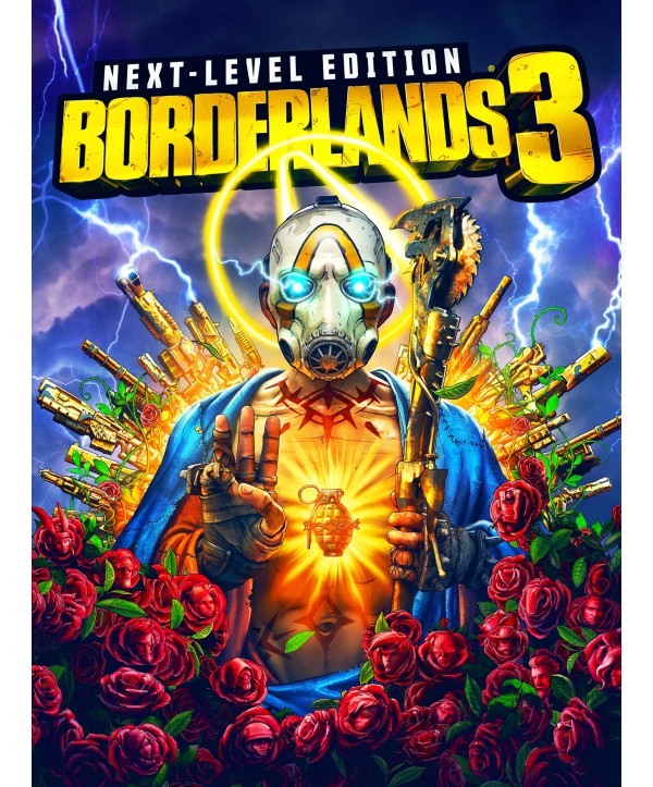 Borderlands 3 - Next Level Edition XBOX One Xbox One Key EUROPE